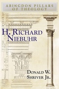 Cover: H. Richard Niebuhr - Abingdon Press