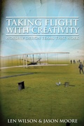 Cover: Taking Flight with Creativity - Abingdon Press