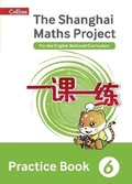 Cover: Practice Book Year 6 - Collins