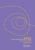 Cover: PASW Statistics by SPSS - Nelson Australia