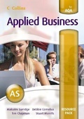 Cover: AS for AQA Resource Pack - Collins Educational