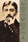 Cover: In Search of Lost Time: Swann's Way v. 1 - Random House Inc