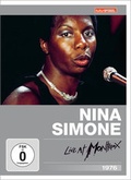 Cover: Nina Simone Live At Montreux 1976 - Edel