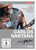 Cover: Carlos Santana Live At Montreux - Edel