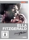Cover: Ella Fitzgerald Live At Montreux 1969 - Edel