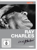 Cover: Ray Charles Live At Montreux 1997 - Edel