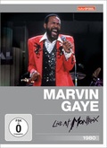 Cover: Marvin Gaye Live At Montreux 1980 - Edel
