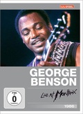Cover: George Benson Live At Montreux 1996 - Edel