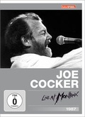 Cover: Joe Cocker Live At Montreux 1987 - Edel