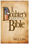Cover: A Doubter's Guide to the Bible - Abingdon Press