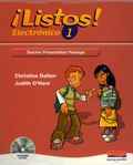 Cover: Listos 1 Framework Edition Teachers Guide - Heinemann