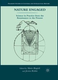 Cover: Nature Engaged - Palgrave MacMillan
