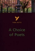 Cover: A Choice of Poets everything you need to catch up, study and prepare for the 2025 and 2026 exams - Longman