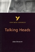Cover: Talking Heads everything you need to catch up, study and prepare for the 2025 and 2026 exams - Longman