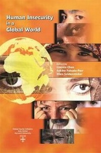 Enlarge image Cover: Human Insecurity in a Global World - Harvard University Press