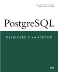 Cover: PostgreSQL Developer's Handbook - Sams Publishing