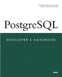 Abbildung von: PostgreSQL Developer's Handbook - Sams Publishing