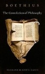 Cover: The Consolation of Philosophy - Harvard University Press
