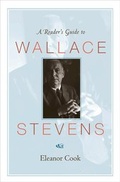 Cover: A Reader's Guide to Wallace Stevens - Princeton University Press