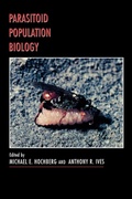 Cover: Parasitoid Population Biology - Princeton University Press