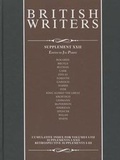Cover: British Writers, Supplement XXII - Charles Scribner's Sons