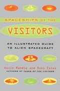 Cover: The Spaceships of the Visitors - Atria Books