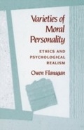 Cover: Varieties of Moral Personality - Harvard University Press