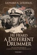 Cover: He Heard A Different Drummer Volume I - He Heard a Different Drummer