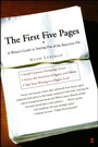 Cover: The First Five Pages: a Writer's Guide for Staying out of the Rejection Pile - Prentice Hall & IBD