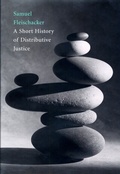 Cover: A Short History of Distributive Justice - Harvard University Press
