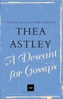 Cover: Descnt for Gossips - University of Queensland Press