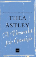 Cover: Descnt for Gossips - University of Queensland Press