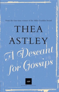 Enlarge image Cover: Descnt for Gossips - University of Queensland Press