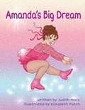 Cover: Amanda's Big Dream - Graceful Cat Press