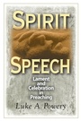 Cover: Spirit Speech - Abingdon Press