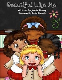 Enlarge image Cover: Beautiful Like Me - U-Impact Publishing LLC