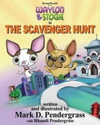Enlarge image Cover: The Scavenger Hunt - Dreamwordz