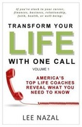 Cover: Transform Your Life with One Call - Sociaverse Publishing