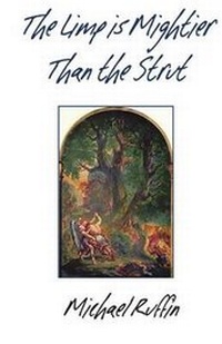 Enlarge image Cover: The Limp Is Mightier Than the Strut - Parsons Porch Books