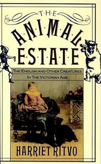 Enlarge image Cover: The Animal Estate - Harvard University Press