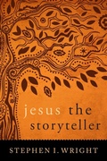 Cover: Jesus the Storyteller - Westminster/John Knox Press,U.S.