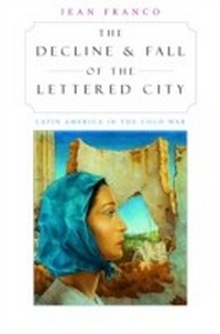 Enlarge image Cover: The Decline and Fall of the Lettered City - Harvard University Press