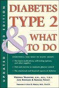 Cover: Diabetes Type 2 & What to Do - McGraw-Hill Contemporary