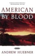 Cover: American by Blood - Scribner