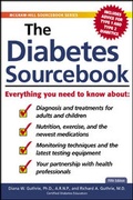 Cover: The Diabetes Sourcebook, Fifth Edition - McGraw-Hill Contemporary