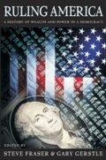 Cover: Ruling America - Harvard University Press