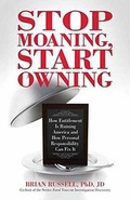 Cover: Stop Moaning, Start Owning - Health Communications