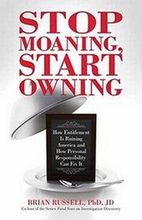 Enlarge image Cover: Stop Moaning, Start Owning - Health Communications