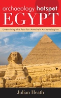 Cover: Archaeology Hotspot Egypt - Rowman & Littlefield Publishers