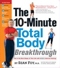 Cover: The 10-Minute Total Body Breakthrough - Workman Publishing